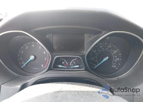 2016 Ford Focus S from USA, damaged, VIN 1FADP3E27GL290504